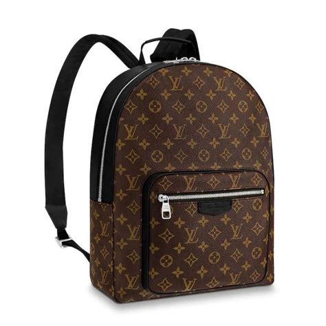 josh louis vuitton backpack replica|louis vuitton ladies backpack.